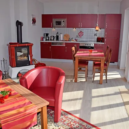 Gutshaus_appartements Mit Kamin_ S Coldevitz